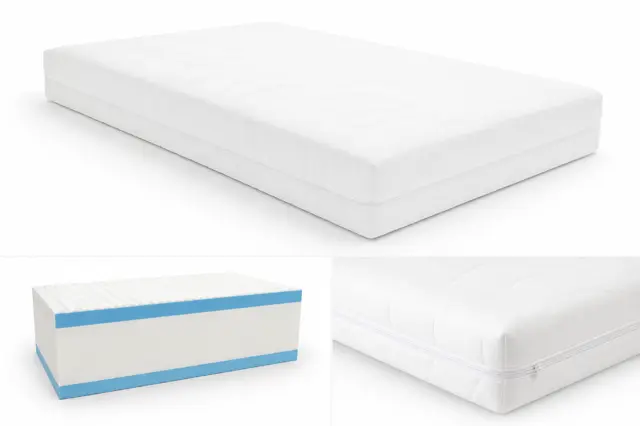 Matelas Lord Mousse Froide HR40 – Confort Ferme